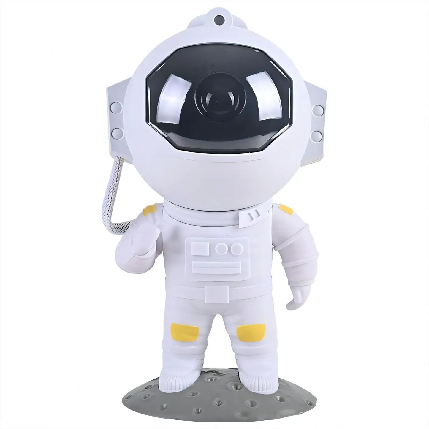 Astronaut Galaxy Projector Standing